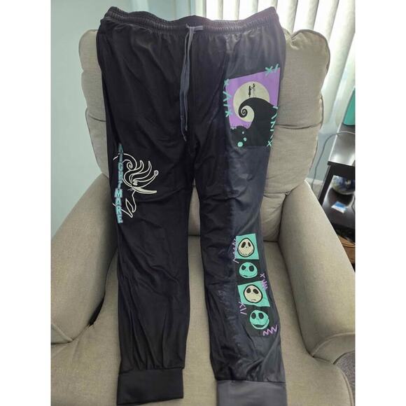 Nightmare Before Christmas Gift Set Jack Skellington And Sally - Picture 6 of 15